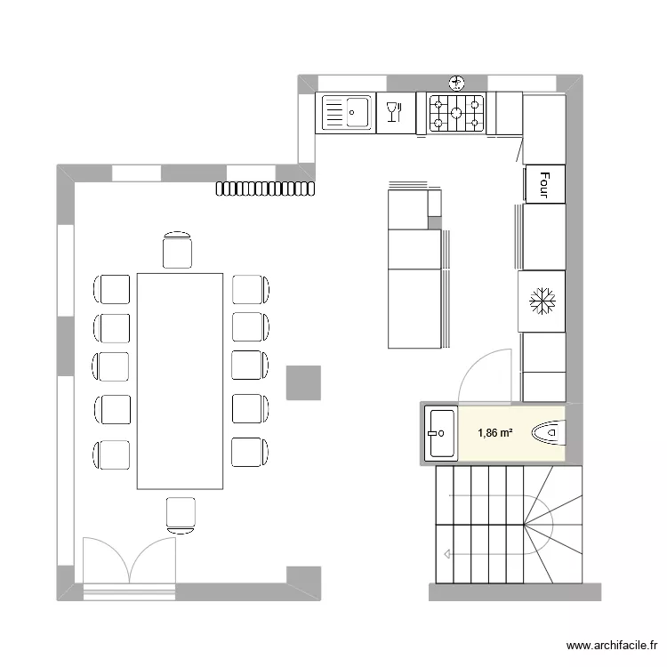 YETI3. Plan de 