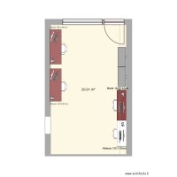 OPEN SPACE 4 BUREAUX
