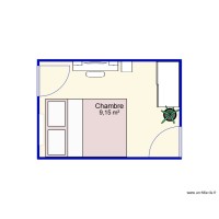 chambre Zeina 04/05/2025