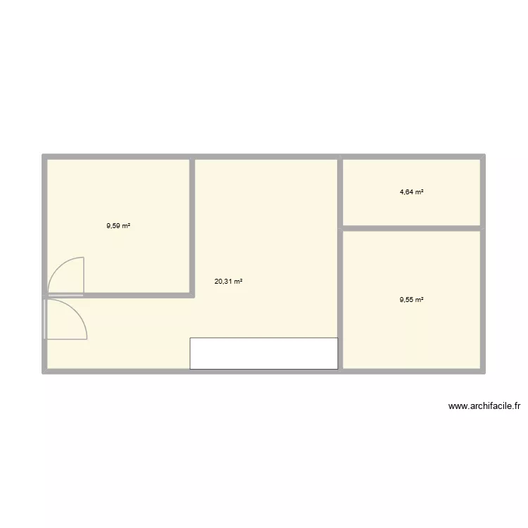 annexe. Plan de 