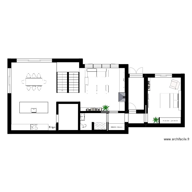 Annexe. Plan de 0 pièce et 0 m2