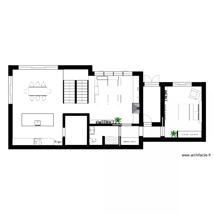 Annexe. Plan de Annexe. Plan de