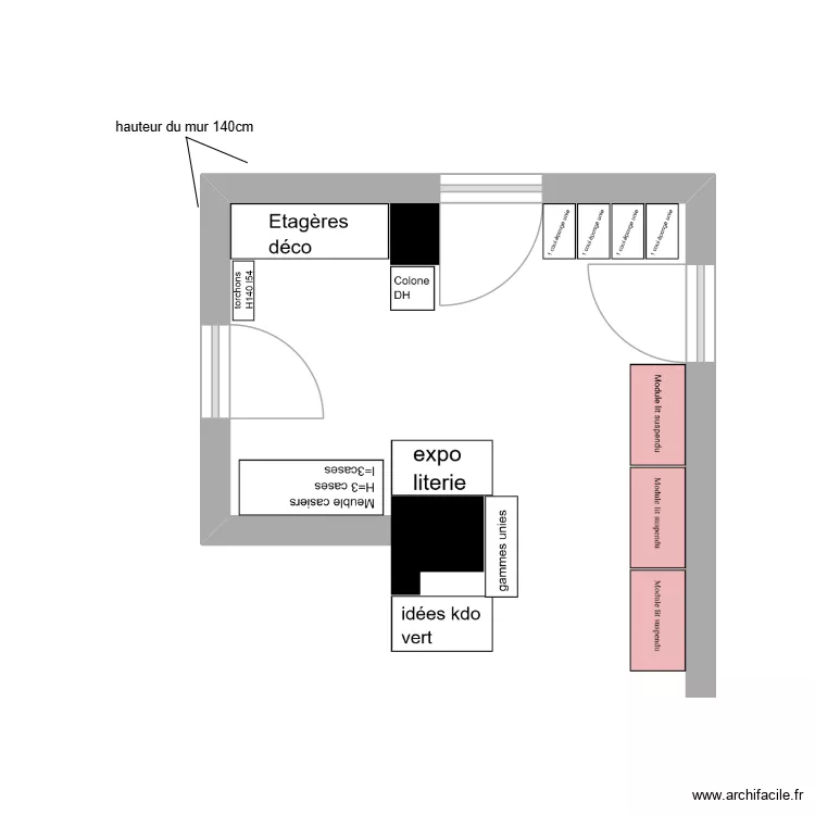 Rumilly Au paradis des enfants 2. Plan de 