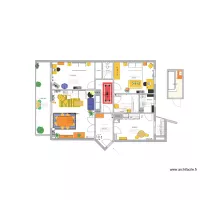 Appart. 28 Coubertin