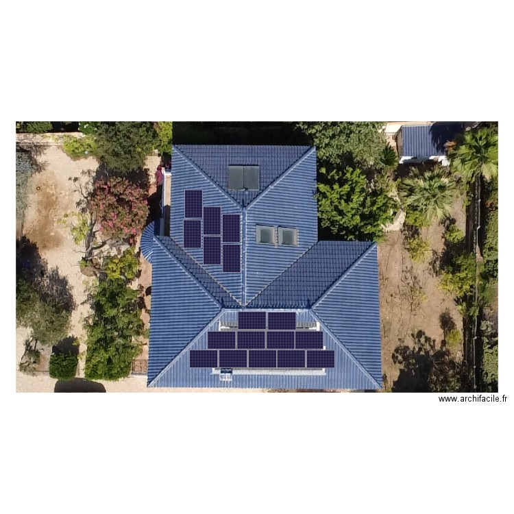lauriol. Plan de 0 pièce et 0 m2