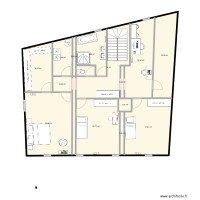 plan meublé