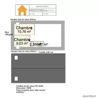 étage maison Chateaubourg 2