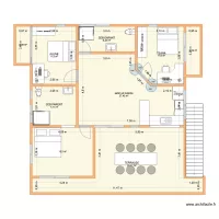 CHALET PLAN ARCHIFACILE