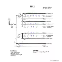 TABLEAU  TD2 DENIS 79-21