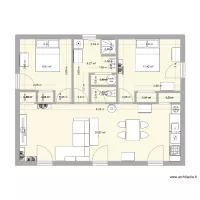 SIMPLE 30 AVRIL 62m2