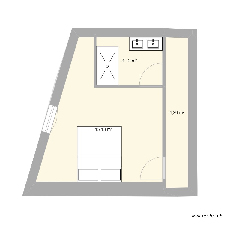 LENT . Plan de 0 pièce et 0 m2