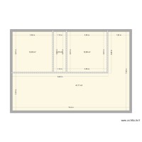 Plan béton