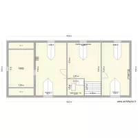 Etage (Grandes chambres) - 2025-09-22