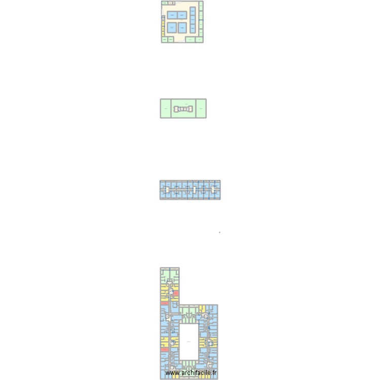 Exercice. Plan de 0 pièce et 0 m2