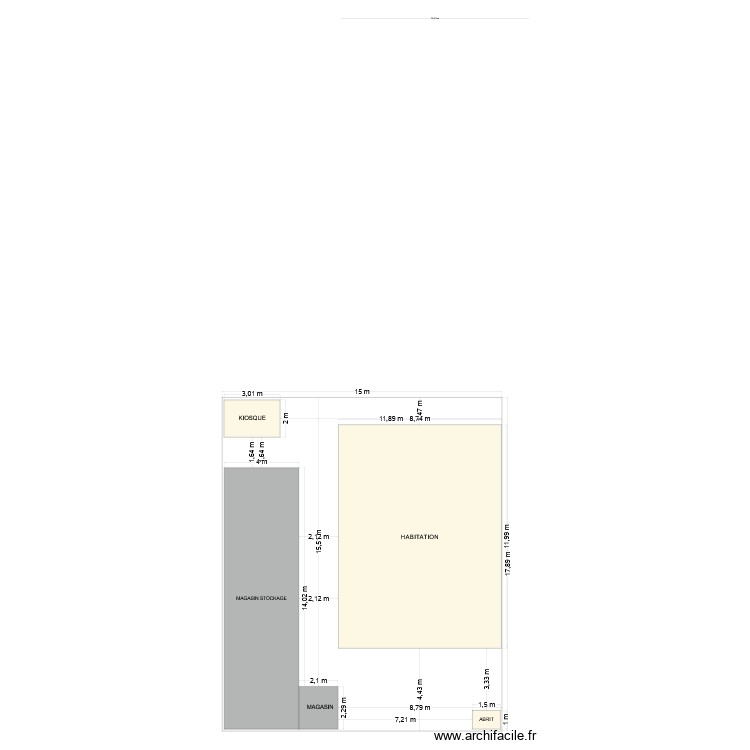 PLAN TERRAIN ROSEN LOGISTIC. Plan de 0 pièce et 0 m2