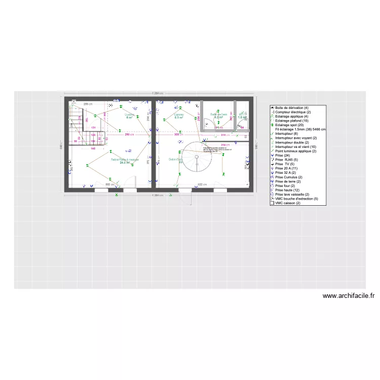 Jouve. Plan de Jouve. Plan de