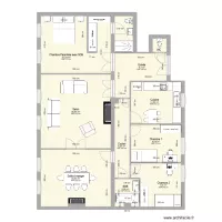 16 Ecoles Projet 4 avec mobilier