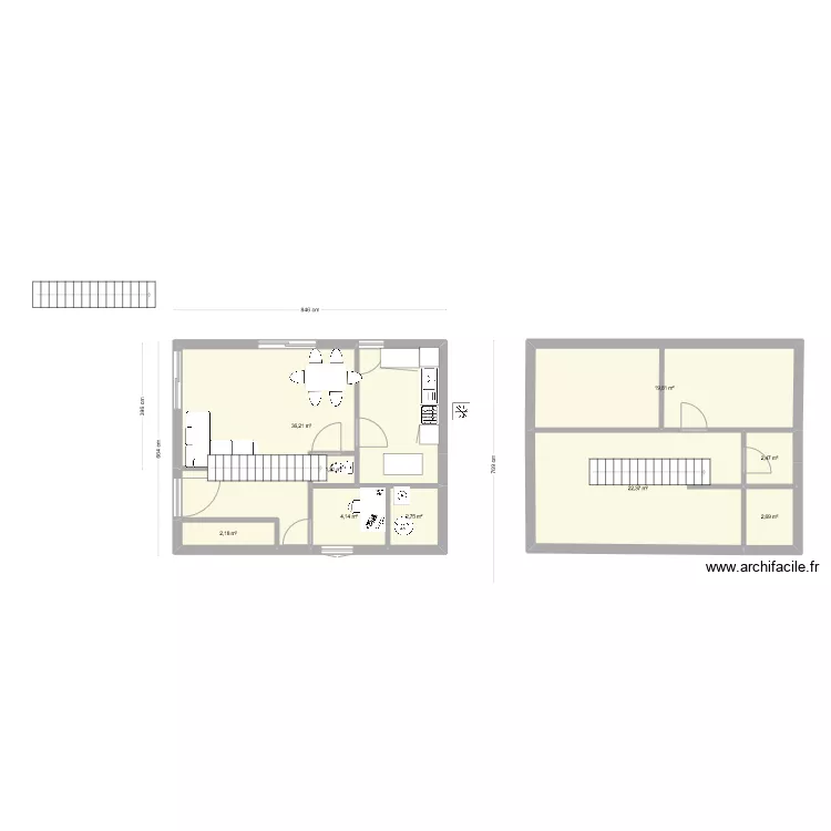 08.09 arche. Plan de 