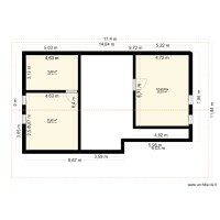 projet Sare mezzanine