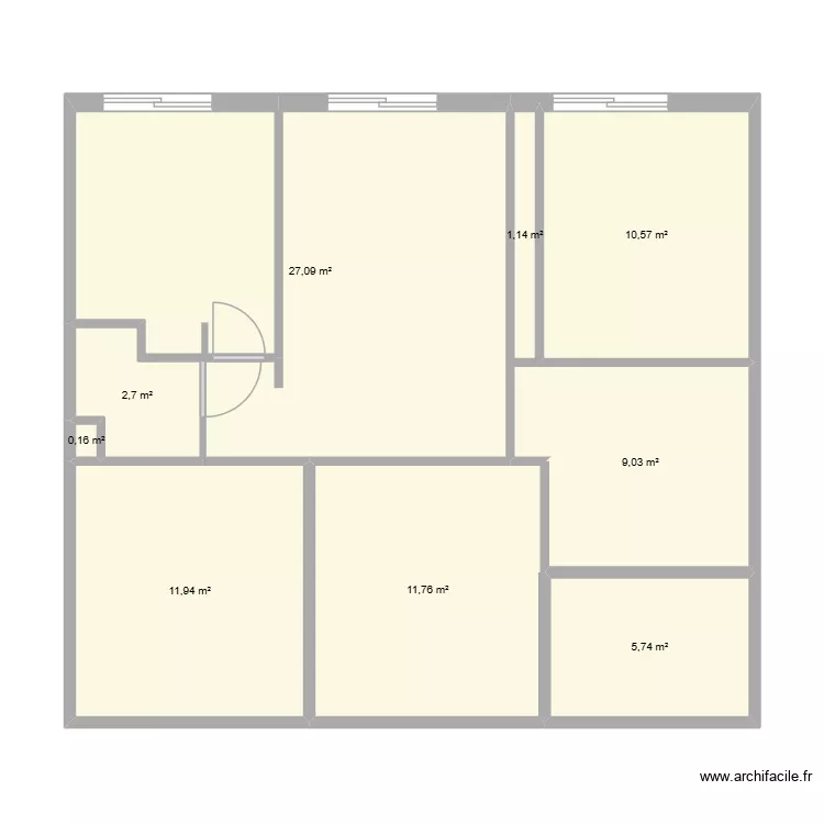 1PLAN. Plan de 9 et 80 m² 1PLAN. Plan de 9 et 80 m²