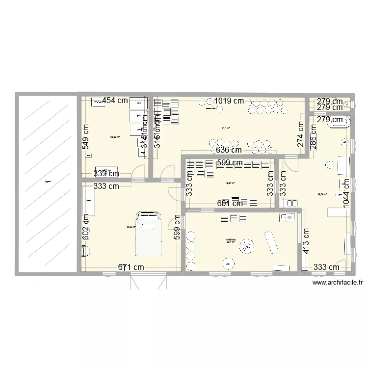 b&acirc;timent 27/07/25. Plan de 