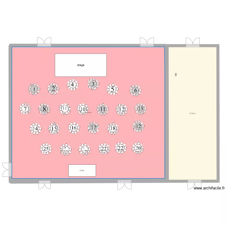 plan de table gala. Plan de plan de table gala. Plan de