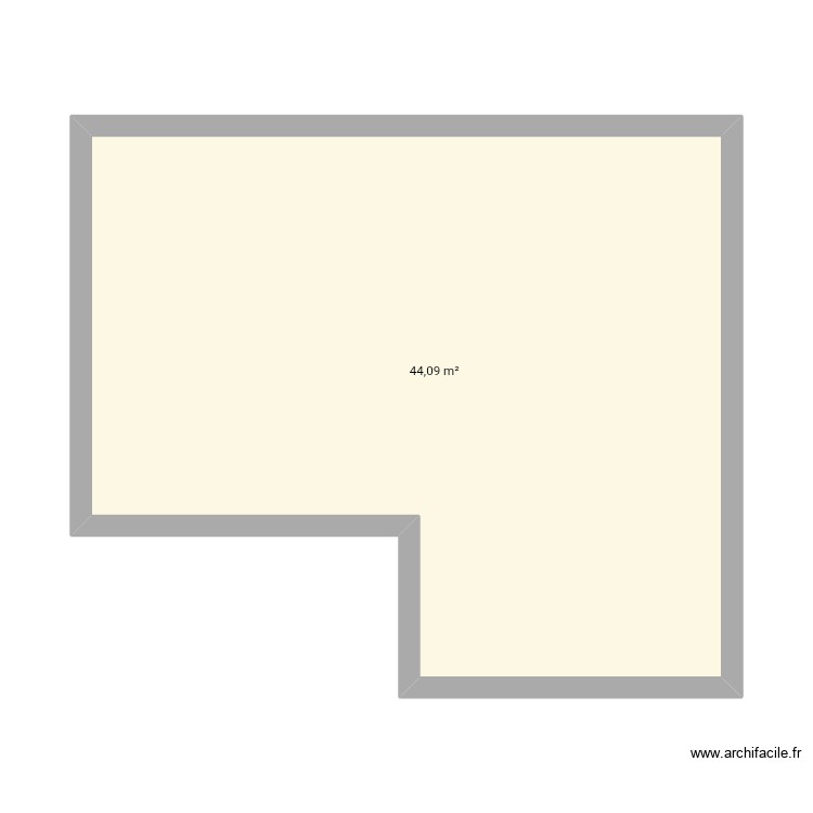 Kyrone. Plan de 0 pièce et 0 m2