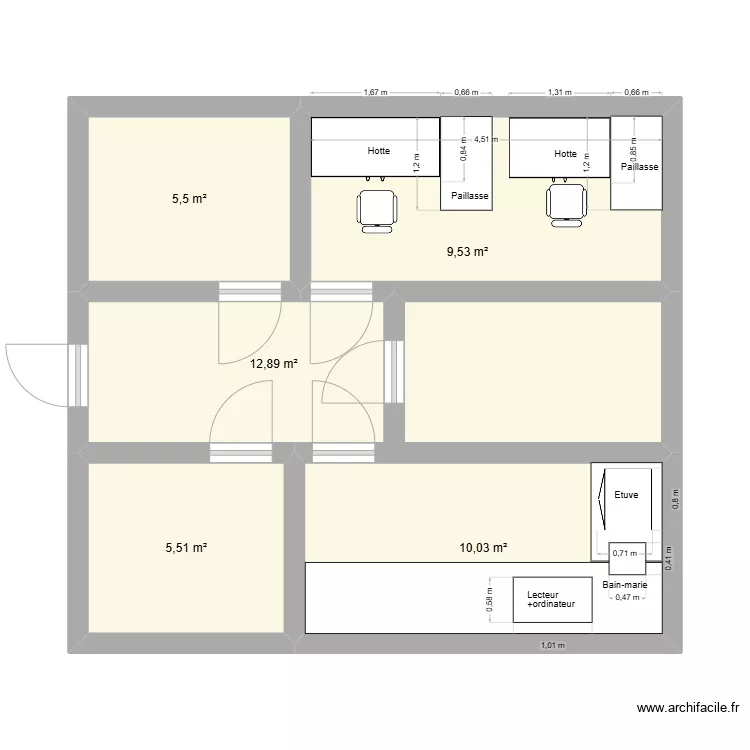 Plan MAT Phase I. Plan de 