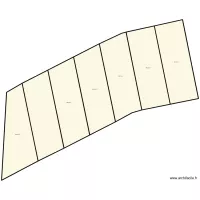 PLAN DU TERRAIN