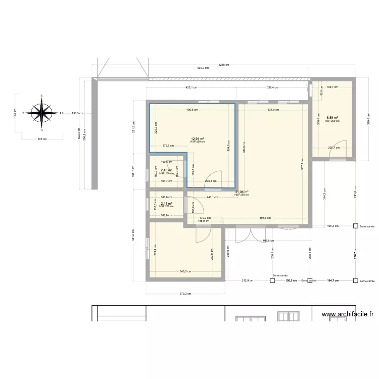kodio_plan6. Plan de 