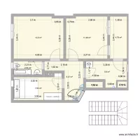 Appartement Waldowstrasse 3