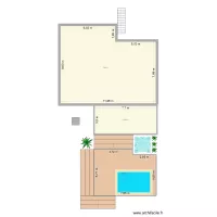 Maison Chaponost Plan Etage