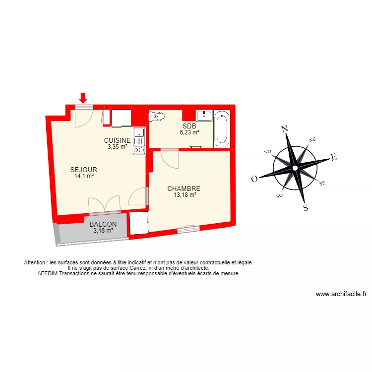 BI 18896 - . Plan de BI 18896 - . Plan de