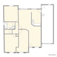 plan maison