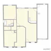 plan maison