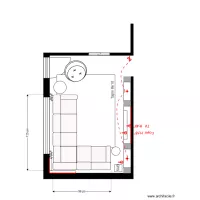Jobin salon &eacute;lectrique
