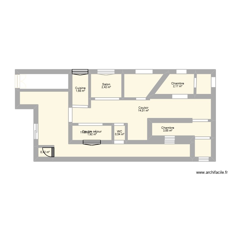 mayaaaaaa. Plan de 0 pièce et 0 m2