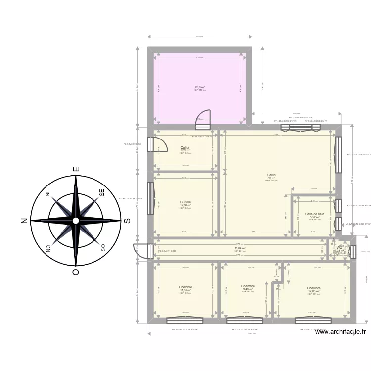 ML24013386 BELATRECH. Plan de 