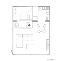 Agrandissement plan