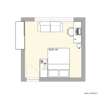 chambre Noam