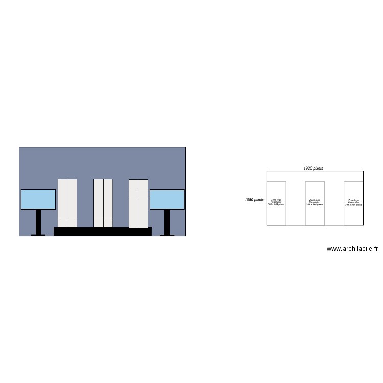 Devex 1. Plan de 0 pièce et 0 m2