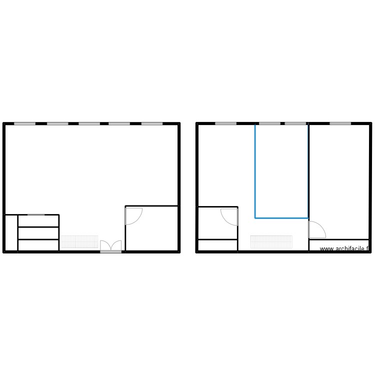 Angelio. Plan de 13 pièces et 2487 m2