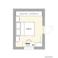 chambre 3.1