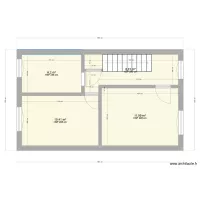 plan etage 