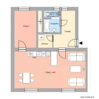 Al&scaron;ova 191 byt 4 HA