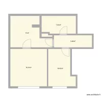1er &eacute;tage Parklaan 50 v2
