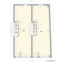 2eme etage ( duplex ) 2