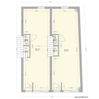 2eme etage ( duplex ) 2