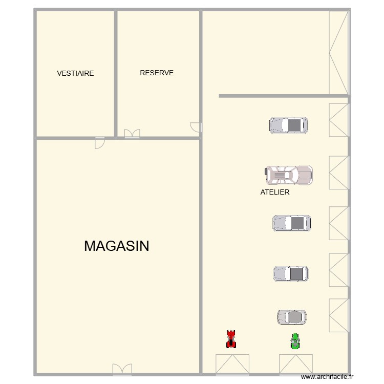 garage norauto. Plan de 0 pièce et 0 m2 garage norauto. Plan de 0 pièce et 0 m2