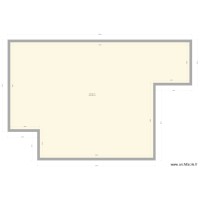 Murs périphériques + refends